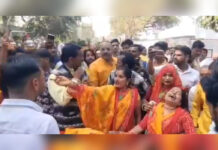 Kalash Yatra Turns Tragic in Gwalior: One Woman Killed, Several Injured in Stampede