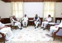 Sunetra Pawar Holds Key Delhi Meetings with PM Modi, Amit Shah as NCP Leadership Questions Deepen After Ajit Pawar’s Tragic Crash