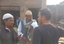 Budaun Road Rage Video: Scooter Rider Arrested After Assaulting Three Men on Busy UP Road Budaun road rage attack viral video scooter rider arrested Uttar Pradesh