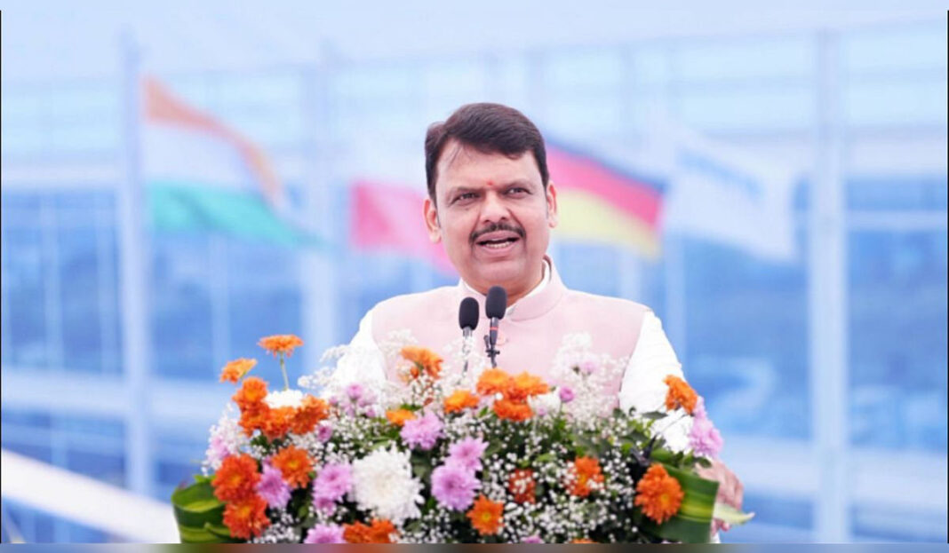 Devendra Fadnavis India AI Summit 2026 agriculture technology farmers speech