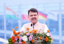 Devendra Fadnavis at India AI Summit 2026: AI Must Prioritise Farmers or Revolution Stays Incomplete Devendra Fadnavis India AI Summit 2026 agriculture technology farmers speech