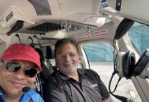 Stuck for Hours, Airlifted to Safety: Industrialist Sudhir Mehta’s Helicopter Rescue Exposes Mumbai–Pune Expressway Crisis
