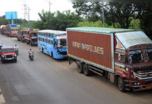 Mumbai Imposes Day-Long Heavy Vehicle Ban on Western Express Highway Amid High-Level Diplomatic Visit Heavy vehicle