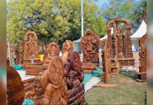 From Narmada’s Sacred Pebbles to Tirupati’s Divine Woodcraft: Karigar Bazaar Celebrates India’s Living Cultural Legacy