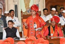 Ritu Tawde Sworn In as Mumbai Mayor, BJP Reclaims Top Civic Post After Decades