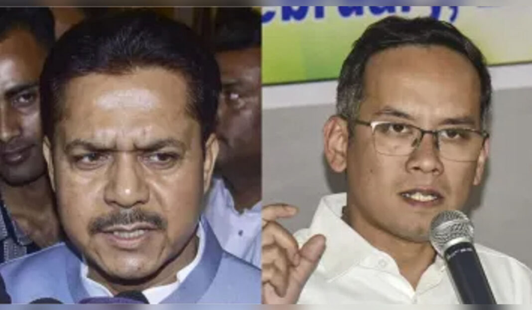 Bhupen Borah resigns Assam Congress BJP join speculation