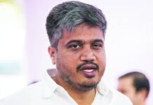 Rohit Pawar Named in ED Case as MSC Bank Probe Closed by EOW Rohit Pawar speaking to media amid MSC Bank investigation developments