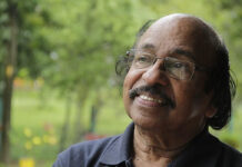 Left-wing poet’s take against monopolising power irks hat-trick-seeking LDF in Kerala