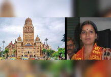 BJP’s Ritu Tawde Named Mahayuti Mayor Candidate for BMC, Sanjay Ghadi Picked as Deputy Mayor