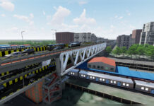 MahaRail Fast-Tracks City’s First Double-Decker Road Over Bridge at Elphinstone