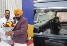 AAP Leader Lucky Oberoi Shot Dead in Jalandhar, Gun Attack Near Gurudwara Sparks Tension