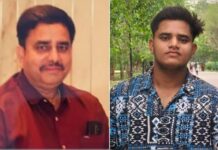 Lucknow Son Kills Father Over NEET Pressure, Hides Body Parts in Drum and Near Sadarouna Lucknow son kills father NEET pressure Ashiyana murder case 2026