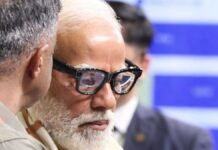 Sarvam Kaze AI Smart Glasses: PM Modi Tries India’s First Indigenous AI Wearable at India AI Summit 2026 Prime Minister Narendra Modi tries Sarvam Kaze AI smart glasses