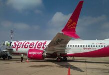 SpiceJet Plane Returns to Delhi After Mid-Air Engine Snag, Passengers Safe