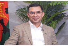 “Our Paths May Differ, But We Must Remain United”: Tarique Rahman Calls for National Unity After BNP’s Landslide Win