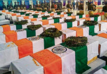 Nation Remembers 40 CRPF Martyrs on Pulwama Attack Anniversary