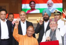 “Rs 9.12 Lakh Crore Blueprint for Growth”: Yogi Government Unveils UP Budget Focused on Jobs, Housing, Health and Spiritual Tourism