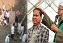 Suspended TMC MLA Humayun Kabir Lays Foundation for ‘Babri Masjid’ in Murshidabad, Clerics Invited