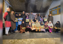 “Spreading Smiles!” Army Hosts Special Iftar for Orphan Children in Pattan