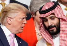 What Did Trump Say to MBS? Viral Video Triggers Global Buzz