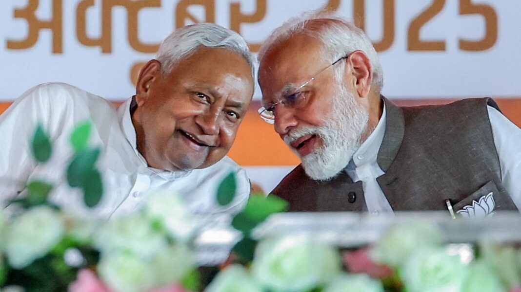 JD(U) workers protest in Patna urging Nitish Kumar to reconsider Rajya Sabha move