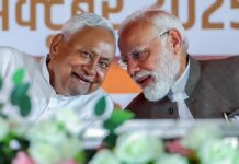 JD(U) Workers Protest Nitish Kumar Rajya Sabha Move, Demand CM Reconsider JD(U) workers protest in Patna urging Nitish Kumar to reconsider Rajya Sabha move