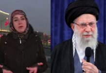 Iran TV Anchor Maryam Azarchehr Breaks Down Live After Khamenei Death Announcement, Warns of Revenge Iran Press TV anchor Maryam Azarchehr emotional Khamenei death announcement 2026