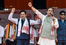 Himanta Biswa Sarma predicts BJP landslide in Assam, says Congress won’t cross 20 seats