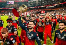 Who Bought RCB for ₹166 Billion and Why Is This Deal So Big? RCB team and logo after ₹166 billion IPL franchise deal