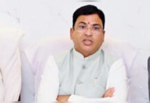 Maharashtra Minister Ashish Jaiswal Urges Citizens to Wait for Budget, Signals Development and Investment Focus