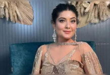 Harshil Kalia Death: Actress Dies in Jaipur Road Accident at 30 Accident site in Jaipur where actress Harshil Kalia car crashed