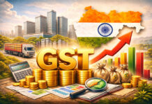 GST Drives Maharashtra Revenue as State Receipts Expected to Reach ₹5.6 Lakh Crore