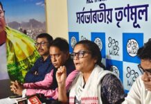 TMC to Contest 51 Seats Solo in Assam Elections 2026, Sushmita Dev Says Party Will Avoid Splitting Anti-BJP Votes TMC Assam elections 2026 solo contest 51 seats Sushmita Dev BJP Himanta 2026