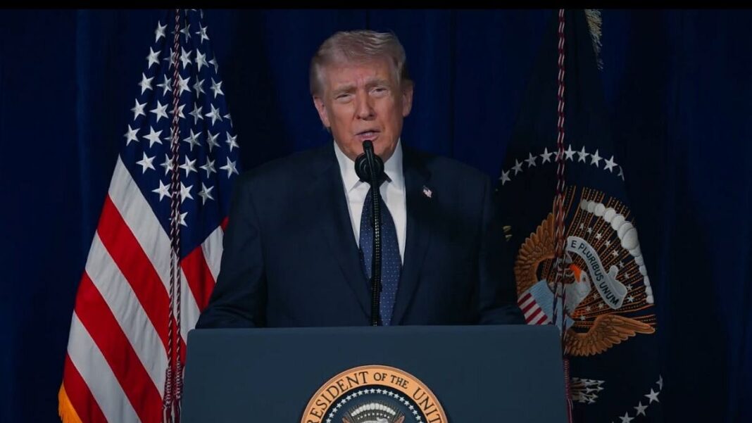 Trump Iran talks Operation Epic Fury US soldiers killed Middle East war 2026