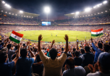 ‘We Are VIPs’ — MLA’s IPL Ticket Demand Sparks Massive Backlash Vijayanand S Kashappanavar speaking about IPL ticket demand controversy