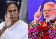 Mamata Banerjee Calls Narendra Modi ‘Biggest Infiltrator’, BJP Hits Back