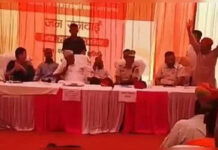 “I’ll Ruin Your Career!” Shekhawat’s Viral Warning to Officials Sparks Massive Political Row