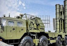 India Plans to Buy 5 More S-400 Squadrons After Operation Sindoor S-400 air defence missile system launcher deployed by Indian Air Force