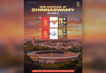 IPL 2026 Tickets: How to Book RCB vs SRH Match Tickets Online