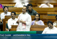 Opposition Moves No-Confidence Motion Against Om Birla Lok Sabha debate over no-confidence motion against Speaker Om Birla