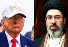 Mojtaba Khamenei Missing: Iran Leadership Crisis Deepens Amid War Mojtaba Khamenei file image amid reports of absence during Iran conflict