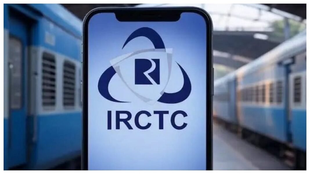 IRCTC advisory LPG shortage train meal disruption ready-to-eat food railway 2026