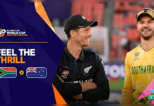 A Night When Eden Gardens Sparkled and New Zealand Reacted new zealand opener finn allen celebrates after scoring a record century against south africa during the t20 world cup 2026 semifinal at eden gardens in kolkata