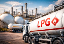 Govt Increases LPG Supply to 70% for Industries Amid Crisis, Says Neeraj Mittal Industrial facility using LPG with increased supply support from government