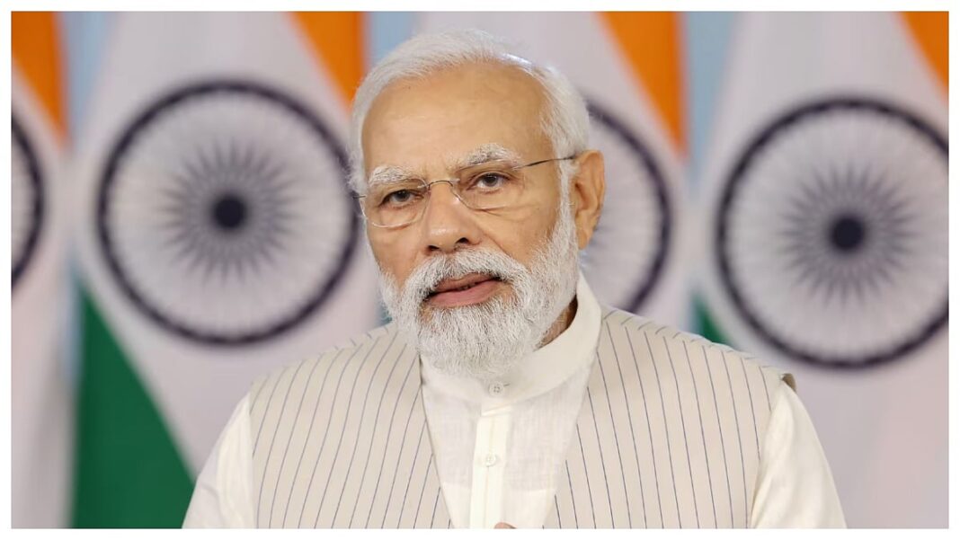 PM Modi Gudi Padwa message Hindu New Year greetings