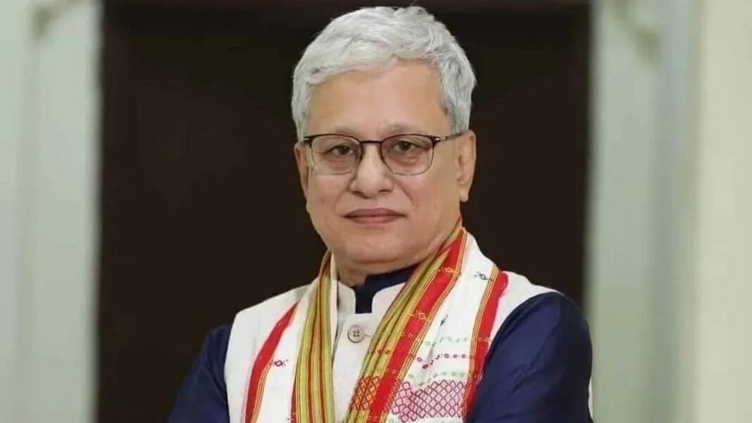 Jishnu Dev Varma Named Maharashtra Governor in Major Reshuffle