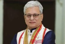 Jishnu Dev Varma Named Maharashtra Governor, RN Ravi to West Bengal and Taranjit Sandhu as Delhi LG in Major Reshuffle Jishnu Dev Varma Named Maharashtra Governor in Major Reshuffle