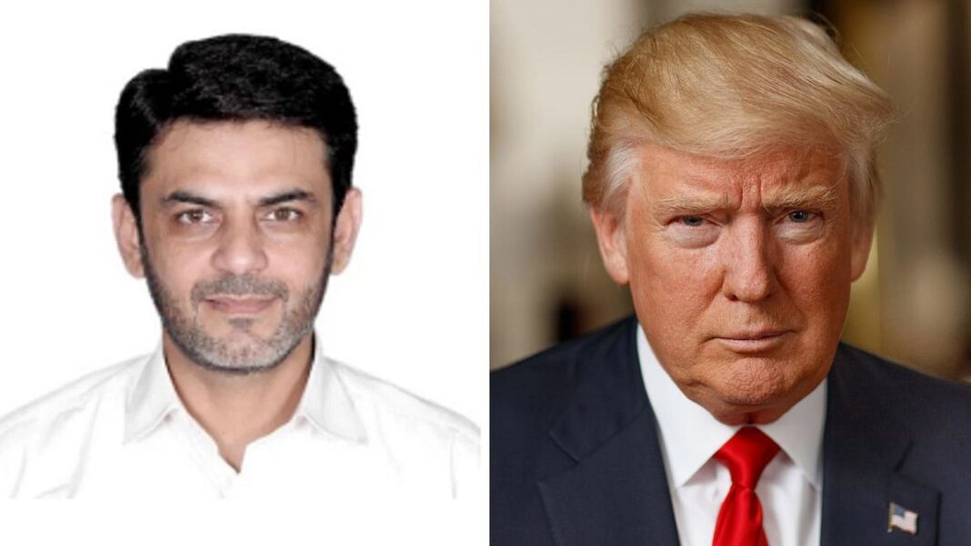 Pakistani national Asif Raza Merchant convicted in US court over alleged Donald Trump assassination plot
