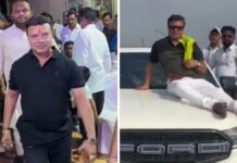 Thane Police arrest builder Surendra Patil, seize illegal arms in Dombivli raid Illegal weapons seized from builder Surendra Patil’s residence in Dombivli