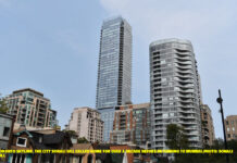 After 12 Years in Toronto, Returning to Mumbai Felt Like Moving to a New City Modern residential skyline in Toronto, where writer Sonali Gill lived for 12 years before returning to Mumbai.